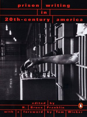 cover image of Prison Writings in 20th-Century America